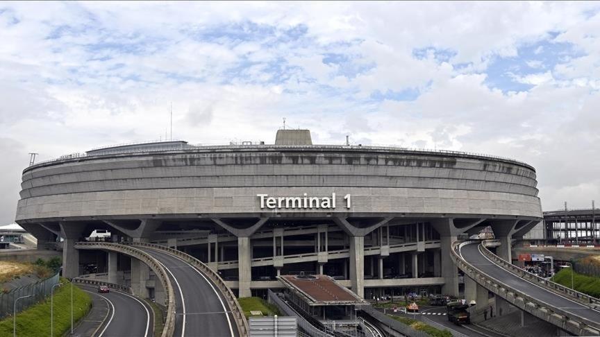 Grand F3 60M2 Pour 6 Personnes - Paris 19Eme - Stade De France - La Villette Aubervilliers Dış mekan fotoğraf