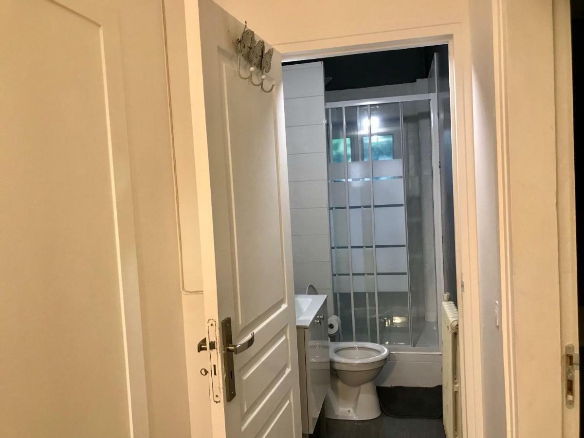 Grand F3 60M2 Pour 6 Personnes - Paris 19Eme - Stade De France - La Villette Aubervilliers Dış mekan fotoğraf